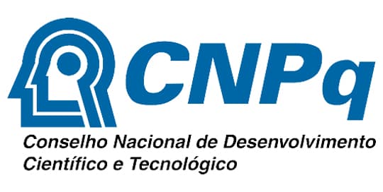 Logo do Conselho Nacional de Desenvolvimento Científico e Tecnológico - CNPQ