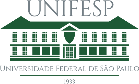 Logo da Universidade Federal de São Paulo - UNIFESP