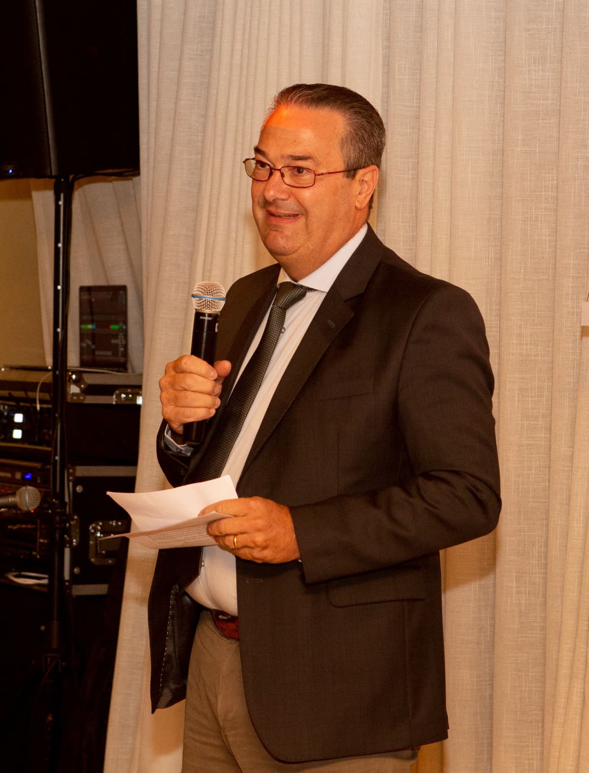 Evento de Lançamento do Portal
