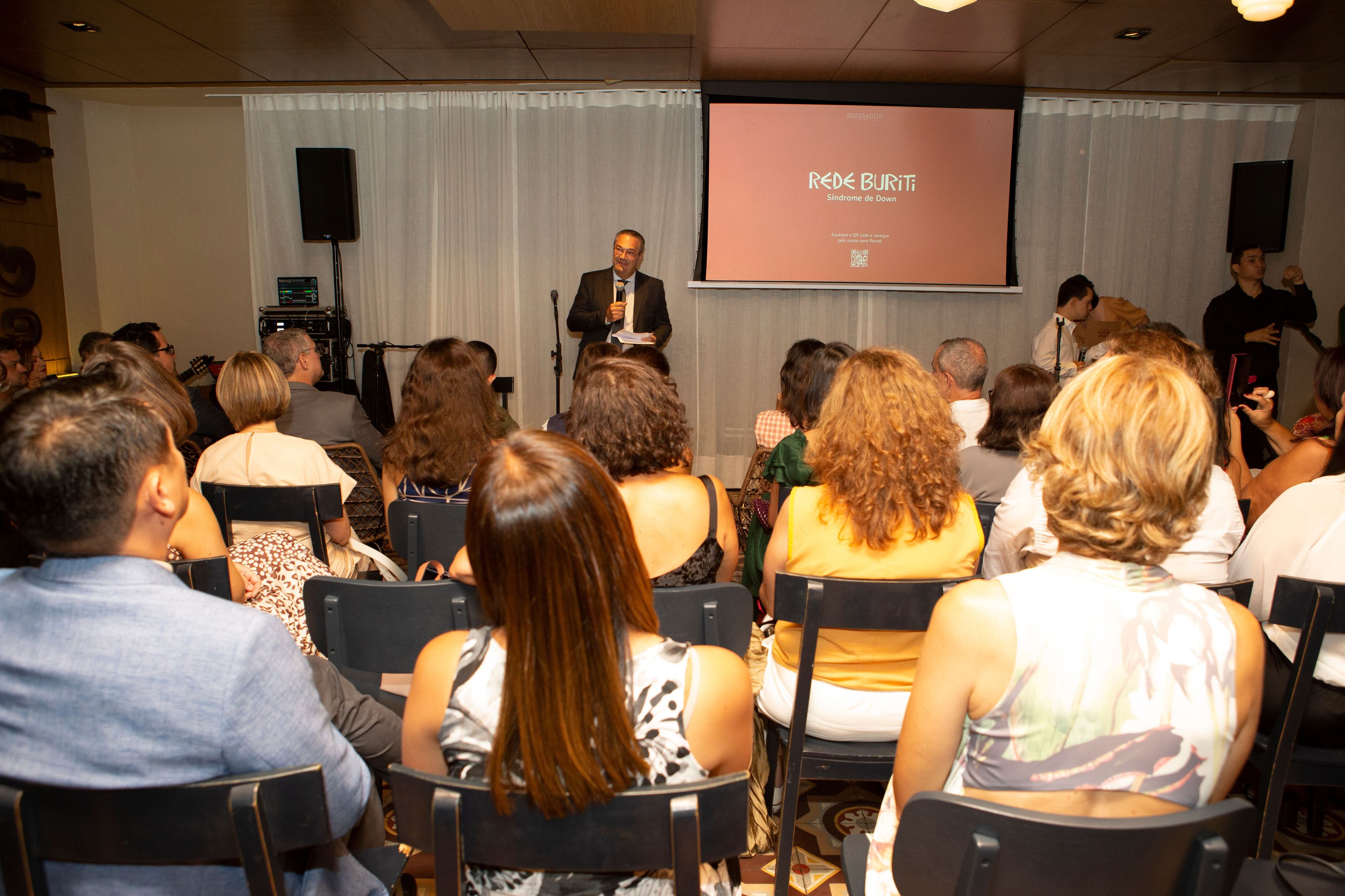 Lançamento do Portal 